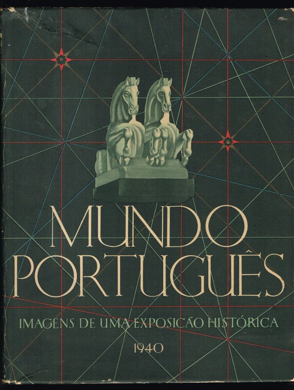 MUNDO PORTUGUÊS imagens de uma exposição histórica